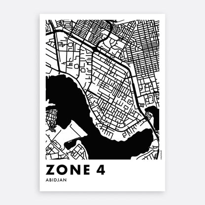 Zone 4 Monochrome